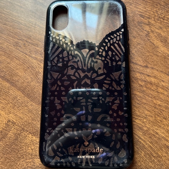 Kate spade iPhone 10 phone case - Picture 3 of 3